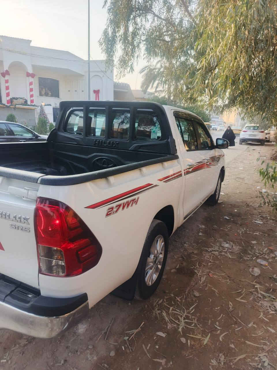 سلام عليكم تويوتا 2024 ساز مكفوله كفاله عامه من كلشي كير محرك مكفول ماشيه 30 ألف رقم بغداد دولي بسمي فول مواصفات بصمه مري شفط نضام ترحيب شاحن واير ليس مثبت سرعه تبريد قطتعين بنيد جكات شاشه كامره تبريد لمس سياره جديده مكفوله كفاله عامه السعر 295 وبيه مجال بسيط العنوان ديالى بعقوبه الاتصال‏‪***********‬‏    ***********
