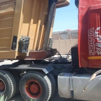 شاحنة سكانيا • سعر مناسب