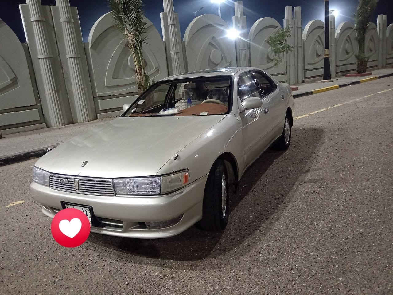 السلام عليكم 
سياره كرستا كفالة فقط  من كص من نقل جثه من اصوليات مصبوغه عام نضاف شوف العين غرفه نضيفه
تايرات جدد حداديه الصدر جديد الخلفيه نص عمر
سنويه منتهيه صاحبها موجود يريد تحويل عنوان المكان البصره
السعر ٥٨ وبيها مجال للشراي 

فقط واتساب 
***********
