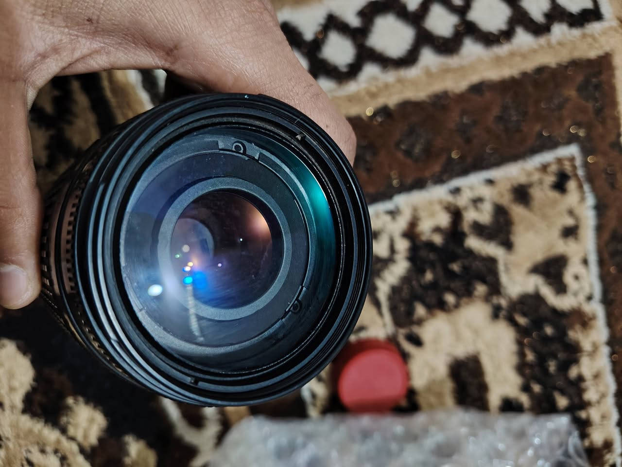 زوم رياضي نيكور نضافه فول مستخدم شي قليل
السعر 110 وبي مجال تواصل واتساب ***********
