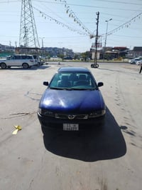 للبيع بروتون موديل ٢٠٠٥ سياره جاهزه من كلشي رقم جديد هزه جديده بيه خيا...