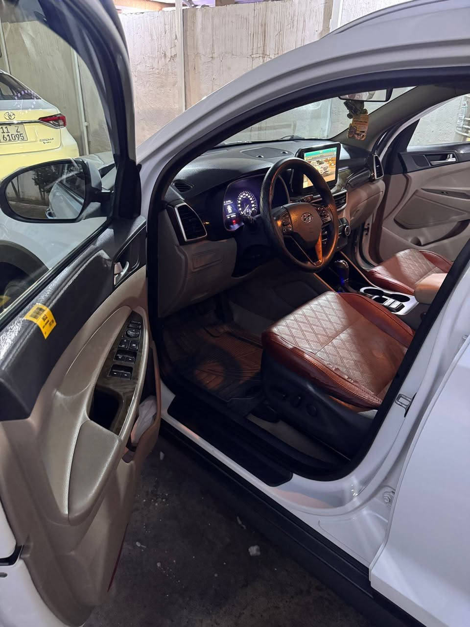 رقم بغداد بسمي كفالة عامة شبر بل بنيد فقط 

          مكاني بغداد ماشية 100 سيارة جديدة امانت الله 

           بل عافية علا ياخذهة السعر 194 ***********///***********
