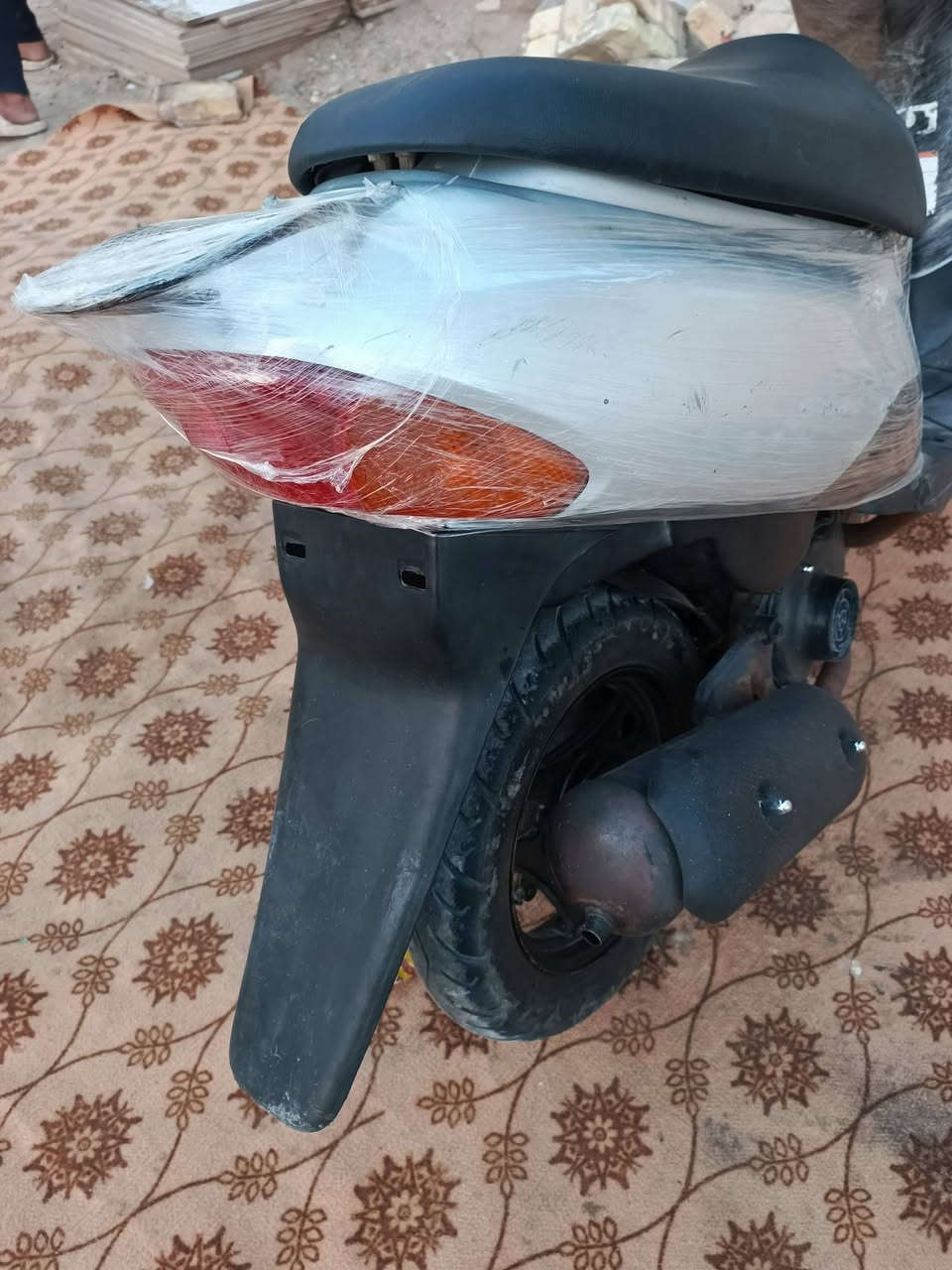 السلام عليكم سازوكي رياضي ب 350اوراق دراجه كله شغاله دراجه نقص دراجه باتري وستان وسط اللون رصاصي اكثر تفاصيل عالخاص العماره شارع الماطور


**إذا كنت صاحب هذا الإعلان وتريد حذفه لأي سبب، رجاءا أرسل رسالة إلى الدعم الفني**