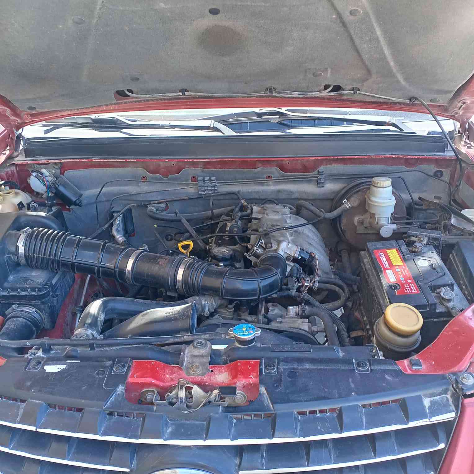 السلام عليكم سياره بيكم كريت ويل 
موديل 2012 رقم قادسيه السياره بسمي 
سنويه 28 السعر 45 
عنواني كربلاء الحر لاستفسار 
السلام عليكم سياره بيكم كريت ويل
موديل 2012 رقم قادسيه السياره بسمي 
عنواني كربلاء الحر لاستفسار لاتصال 
***********
