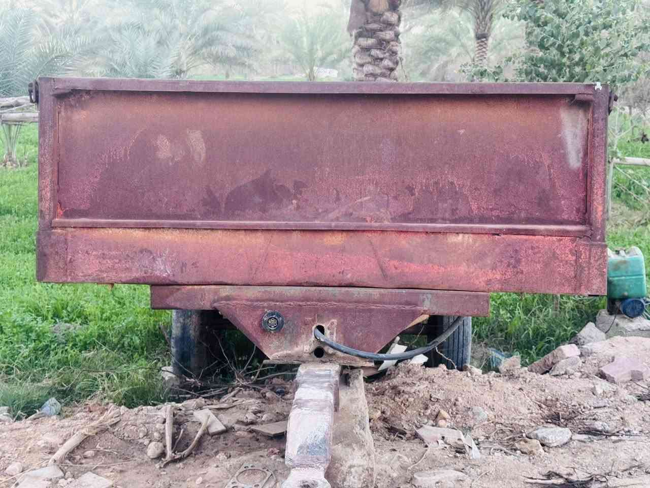 السلام عليكم للبيع عربانه سكندريه جاهزه وكامله ونج صونده مكانه كربلاء ***********
