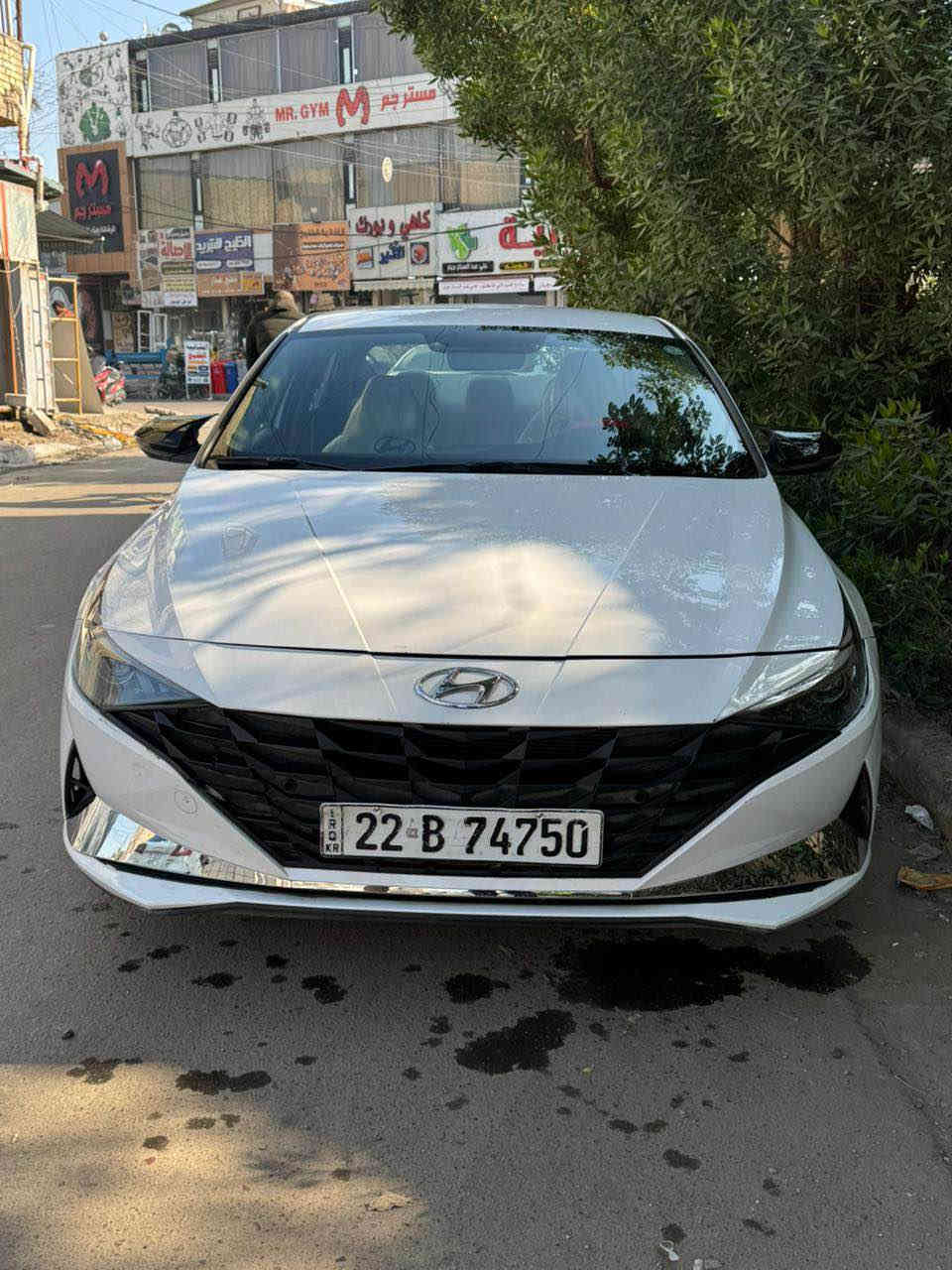 النترا 2021 خليجي 
نص مواصفات 
صبغ بنيد وطاك ايرباك دشبول ودركة
رقم اربيل الجديد بأسمي  
السعر ١٤٨ وبيها مجال قليل 
مكاني بغداد البنوك 
للاستفسار *********** بغداد, العراق
