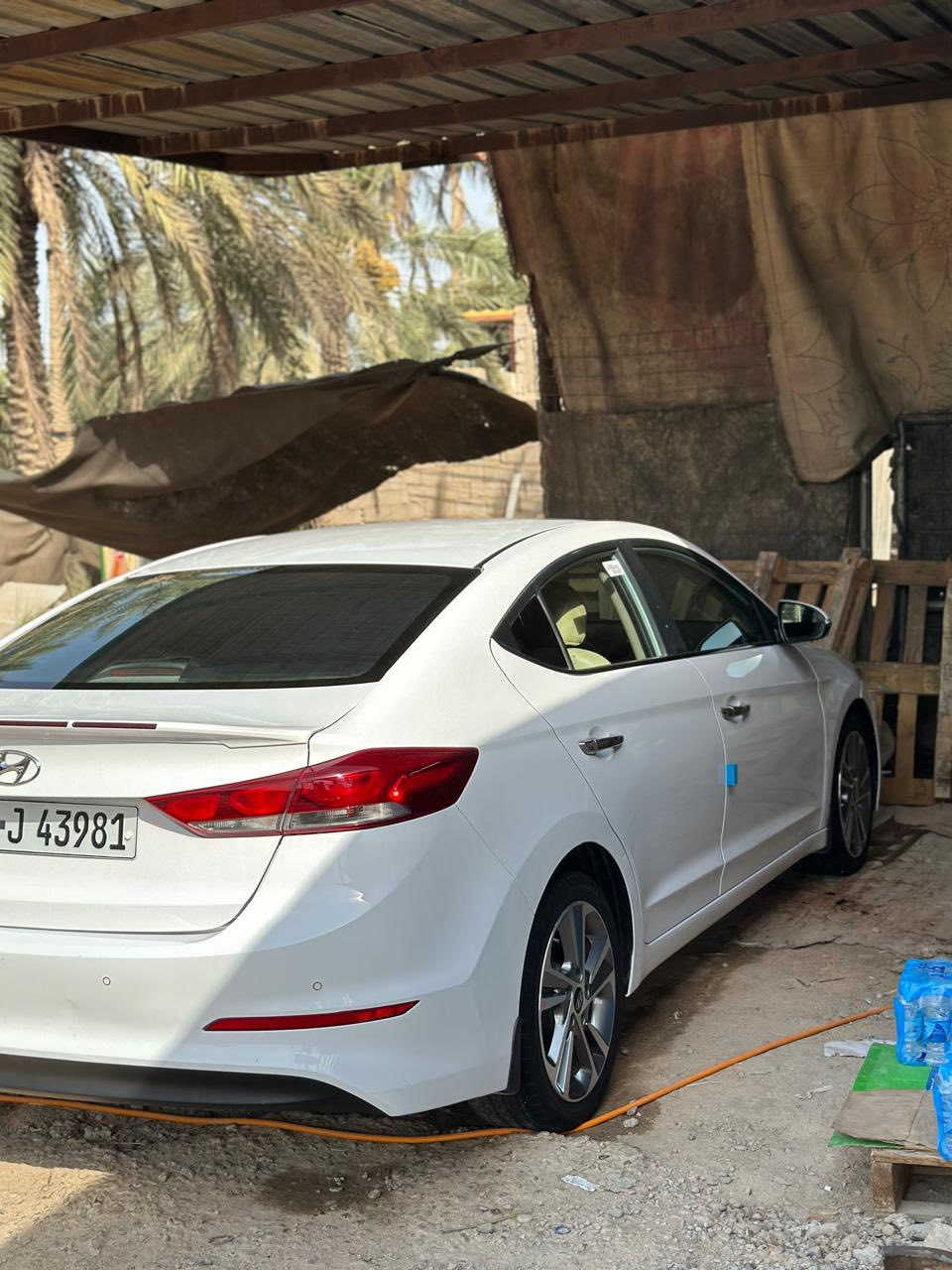 النتره مديل 18 خليجي سوبر 
 كفاله عامه 
مكينه 2000 دوش 
رقم اربيل جديد 
ماشيه 133 حقيقي 
فول فول عده البصمه
 فتحه سياره 
السعر 169 وبيها مجال مكاني النجف 
***********
