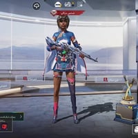 حساب ببجي للبيع السعر رسلني او 07510119290