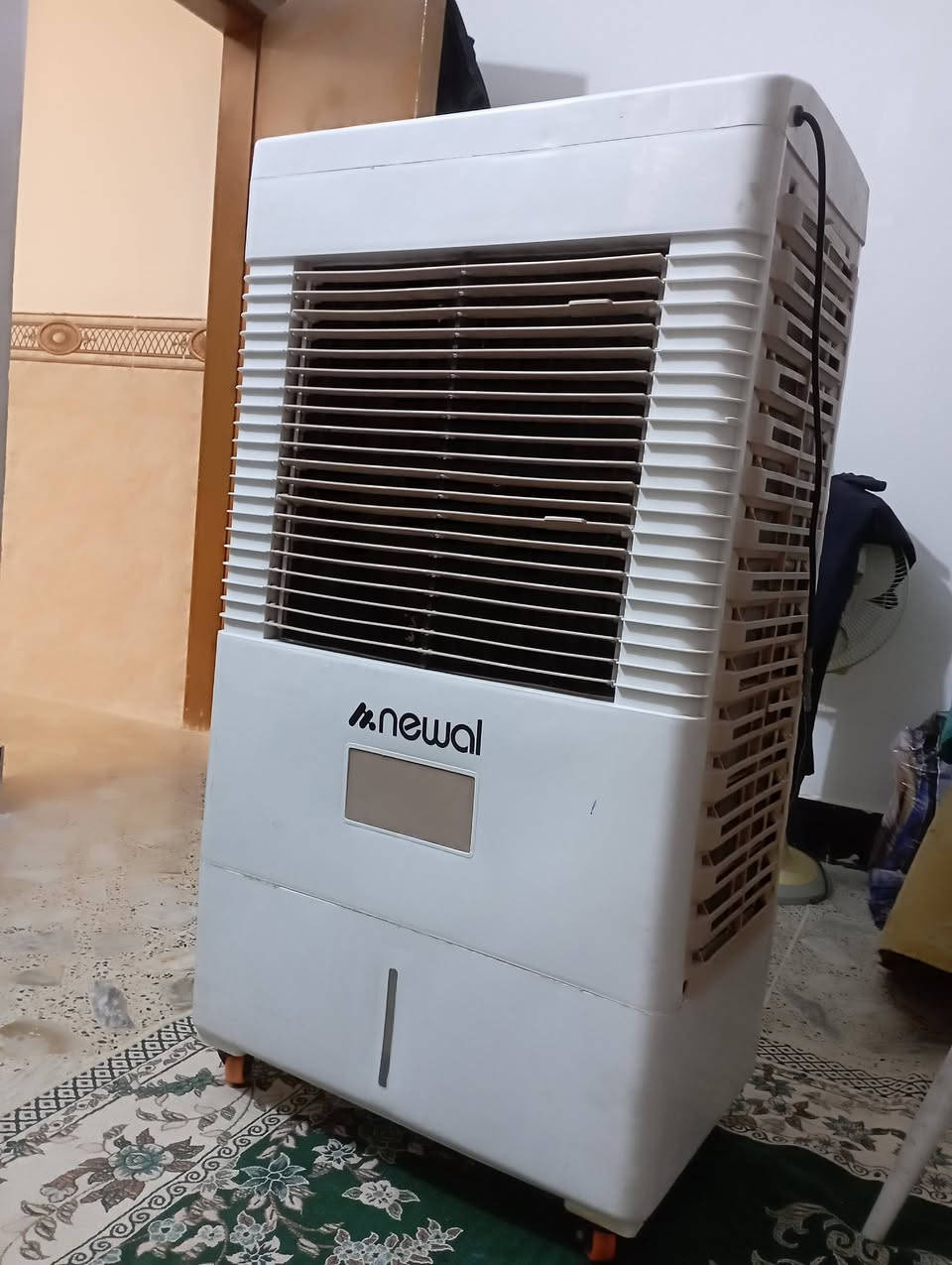 كنڤيرا نوع نوال غنيه عن التعريف تعمل كهرباء نصف امبير 
نظيفه جداً السعر 120وبيهه مجال بسيط


**إذا كنت صاحب هذا الإعلان وتريد حذفه لأي سبب، رجاءا أرسل رسالة إلى الدعم الفني**
