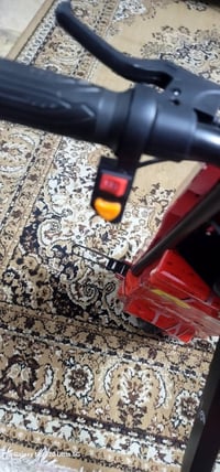 دراجة درفت شحن للبيع نظيفةاستخدام قليل جداً السعر 159 الف رقم الهاتف (...