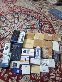 باور بنك • قارئ أقراص خارجي • فاحص برمجة مرسيدس