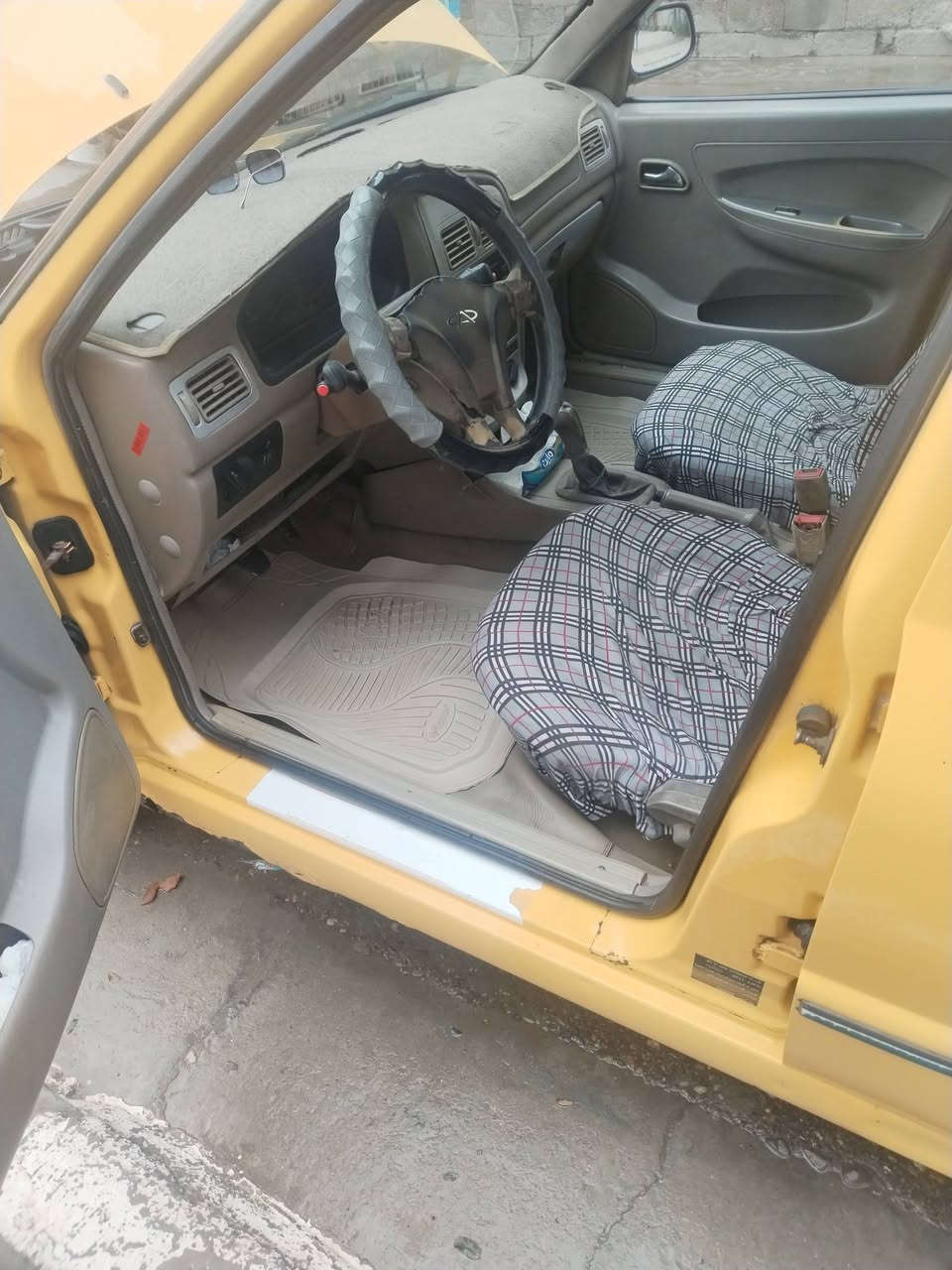 السلام عليكم شيري كوين موديل ١١ بسمي رقم بغداد مكينة بلادية جديدة مال حاوية هية والكير بيها تلحيظات بسيطة سعرها ٢٨ بيها مجال حك الجية


**إذا كنت صاحب هذا الإعلان وتريد حذفه لأي سبب، رجاءا أرسل رسالة إلى الدعم الفني**