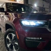 للبيع جيب كراند شيروكي لمتد هايبرد بلك ان 5 راكب وارد امريكي فول مواصف...