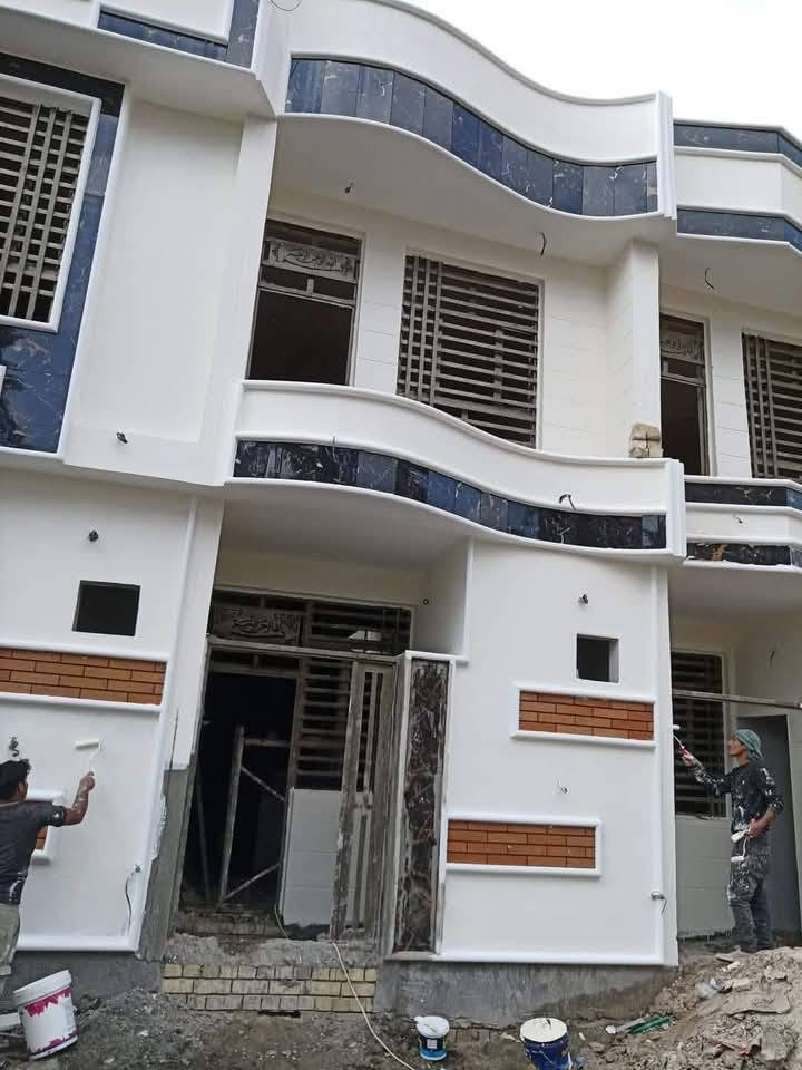 السلام عليكم نعمل بكافه انواع البناء بتصاميم هندسيه والترميم الاستفسار على هذا الرقم***********

