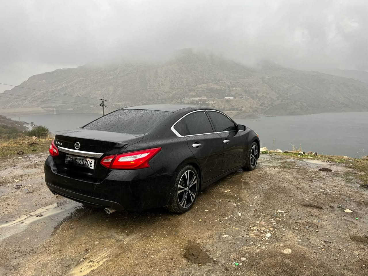 ئالتيما مؤديل ٢٠١٧
مواسه فا ت  س 
كيرو مه كينه و ته قه و ره قه به شرت 
سه نه وى تازه يه 
بؤياخ  يه ك پارجه و په ليكي بؤ ياخه 
به شرتى كيرو مه كينه 
زم ***********
***********
نرخ ١١٥ كه ميك مه جال دار بنديهكان, السليمانية
