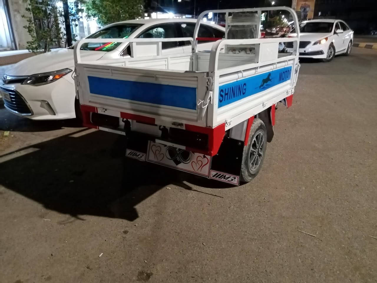 السلام عليكم ورحمه الله اخوان ستوتة للبيع فحل موديل 20 العنوان ديالى للتواصل فقط على  هذا الرقم ***********
