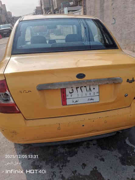 سلام عليكم
طيبه موديل 16 بحاله جيده
سعر 38 بيها مجال مكلف بلنشر 
صاحب سياره هاتف ***********
