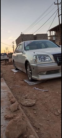 تويوتا كراون • كركوك • ورقي معممه