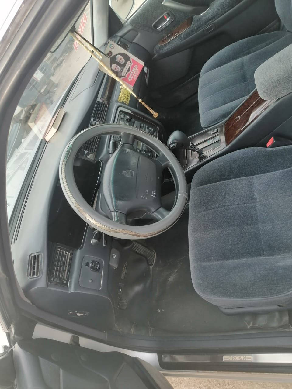 راس ثور جديده موديل ٩٦ كير مكينه حاويه كفاله بسمي رقم جديد سياره جديده كفاله عامه مسستمه دشبول ايسر بلاد سعره 110 مكاني بصره زبير ***********
