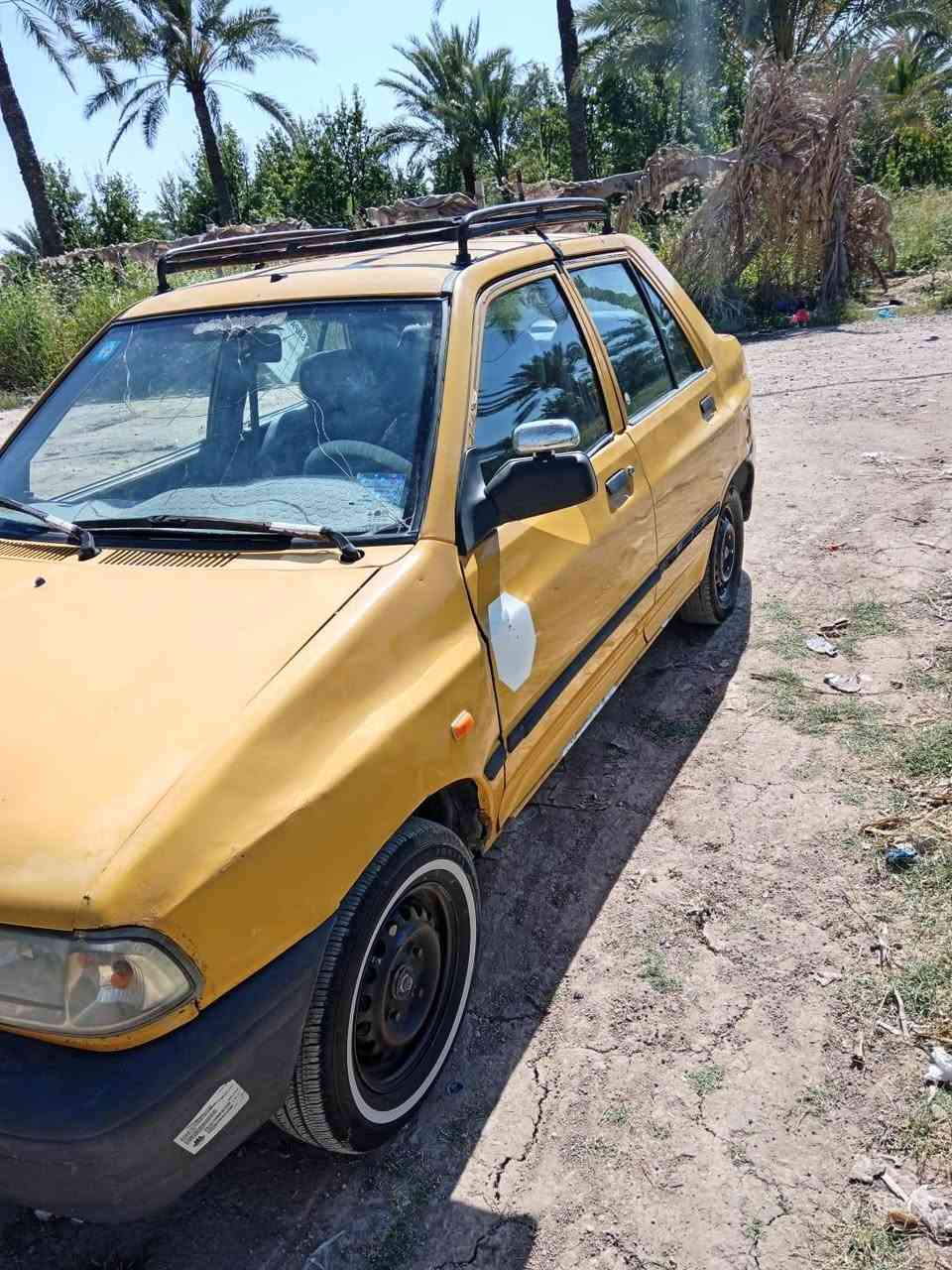 سايبا موديل 15سنويه لل31تحويل مباشر سياره جاهزه محرك كير كهربائيات زوج تاير امامي جديد صدر جديد شواصي واحد بيه فطر وملحوم بيها ضربه بالجنطه مواصله للحوض سعرها 32واذا مراوس بسيفيا نتراهم عنوان السياره اطراف بغداد العبايجي متواجد عالخاص


**إذا كنت صاحب هذا الإعلان وتريد حذفه لأي سبب، رجاءا أرسل رسالة إلى الدعم الفني**