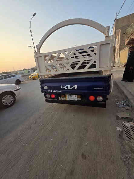 سلام عليكم كيا مسكر مديل 2019  مكينه دبلو جاف سيارة جاهزه وخير من الله مكفوله كفالة عامه كير ومكينه وشاصي وكشر شرط سونار واطي بيه شرط مكينه لا تنقيص ولا بخار وما مجيوس بيه برغي ع وضع الشركة رقم اللماني تحويل مباشر سياره جاهزه ع اخر حبايه منضومه زنون اشاير زبون هورن بوش للاستفسار *********** مكان السيارة دوانيه الحمزه الشرقي
