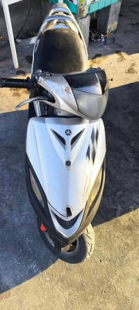 شباب للبيع ماكس ١٤٠ دراجه بلاديه وكلشي شغال بيها كهربائيات كلها شغاله ...