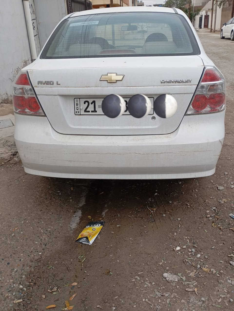 سلام عليكم
افيو موديل 2011 محرك فل كير أوتوماتيك اربع جام كهربائي مرايه كهربائي بلاجكتور بلادي اربع تايرات جديد صدر جديد بطاقة بنزين موجود سيارة بدون ضربه سيارة جديدة مكان سيارة كركوك ***********
