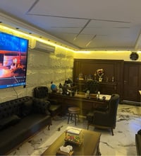 المكتب G مفتوح من الساعة 9 صباحاً لغاية الساعة 10 ليلاً   عنوان المكتب...