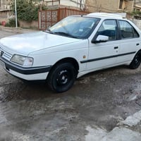 بيجو GLX • ٢٠٠٩ • حي اور