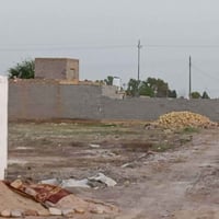 قطع زراعي • ٢٠٠م • طريق بعير