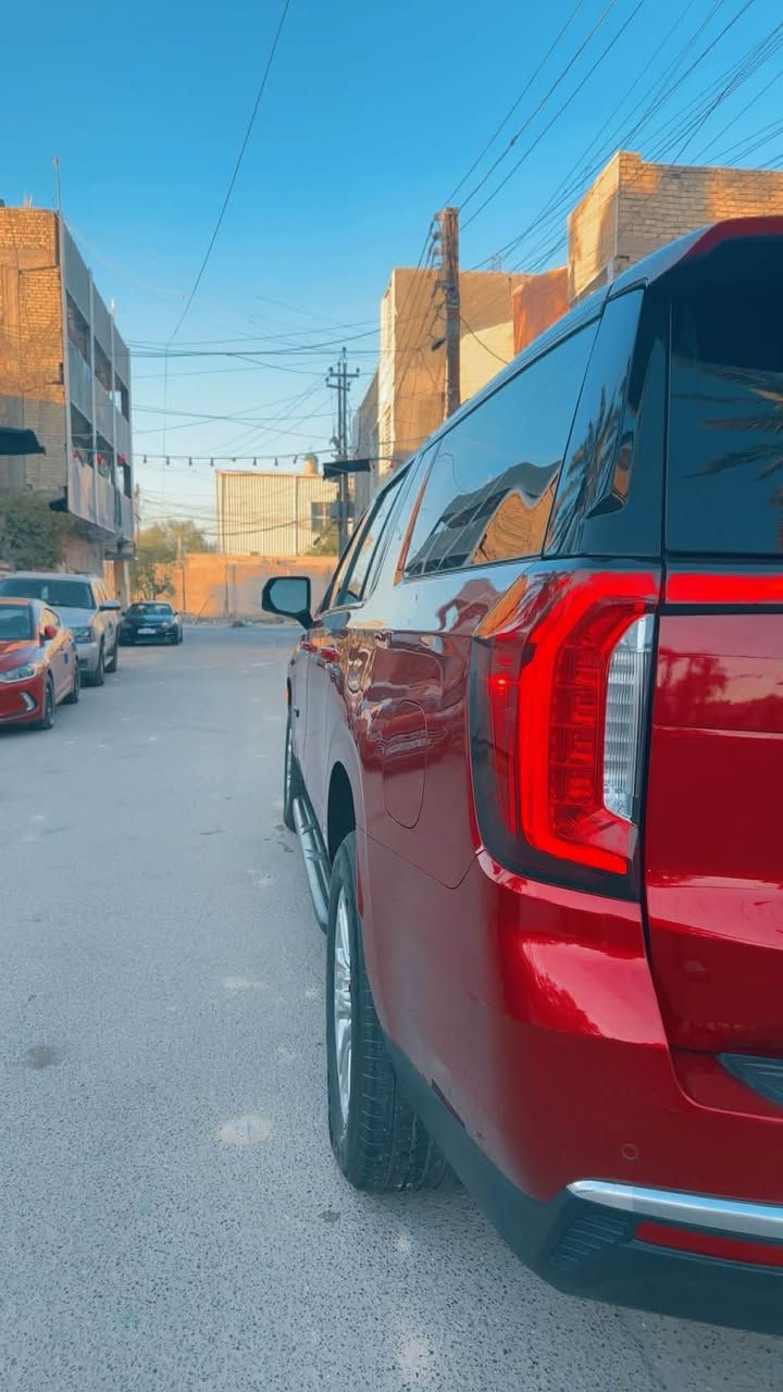 سلام عليكم 
يوكن AT4 2023 فول مواصفات كامرات 360 درجه كشن متصل شاشه دجيتل بانوراما داخل لونين 
وارد امريكي تبديل قطعتين ( بنيد + جاملغ) 
ماشية 95 الف كيلو 
كامله بدون نقص تخم تاير ويل 20 تبريد حداديه جديدة امامي خلفي دبلات جدد مكينه وكير مكفولات ادامه كامله 
السعر 420 وبيها مجال ***********
