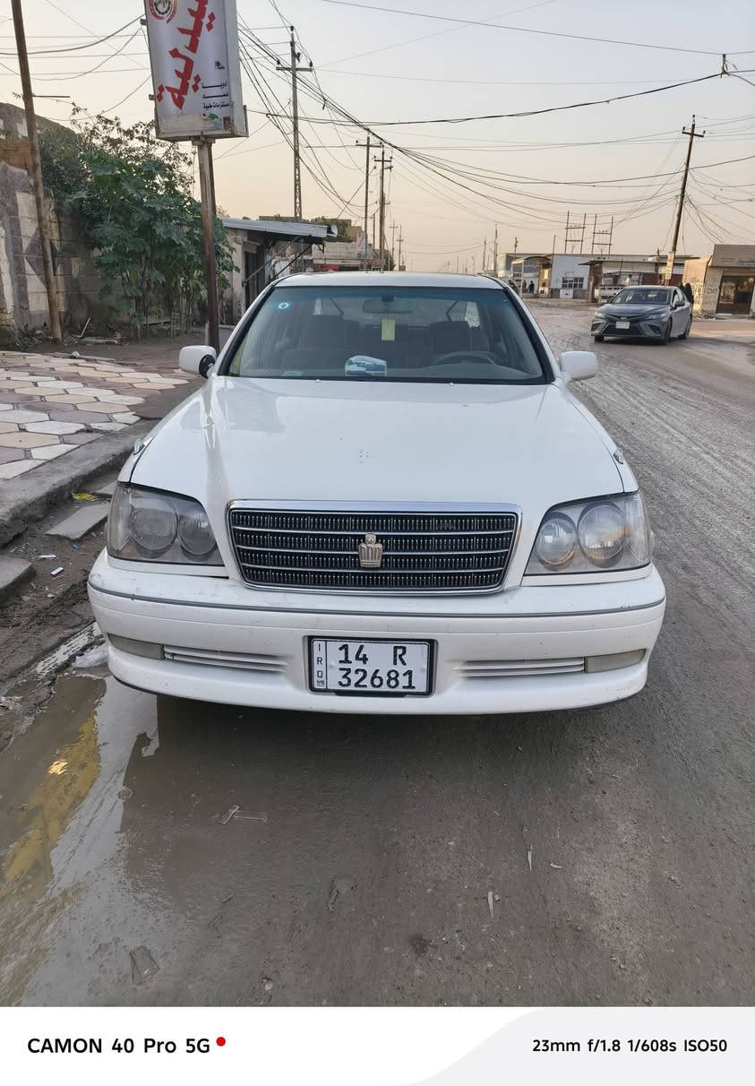 سلام عليكم ملكه 2002
 اصولي رقم بصره هذا شهر حولتها
اضبارتها موجوده اللون ابيض صدفي
السياره عوزها ترتيب شويه 
جانت صفره وانه غيرت لونها
مداور ثاني شرط 
ب92 وبيها مجال للاستفسار
***********
عنواني ناصرية مركز
