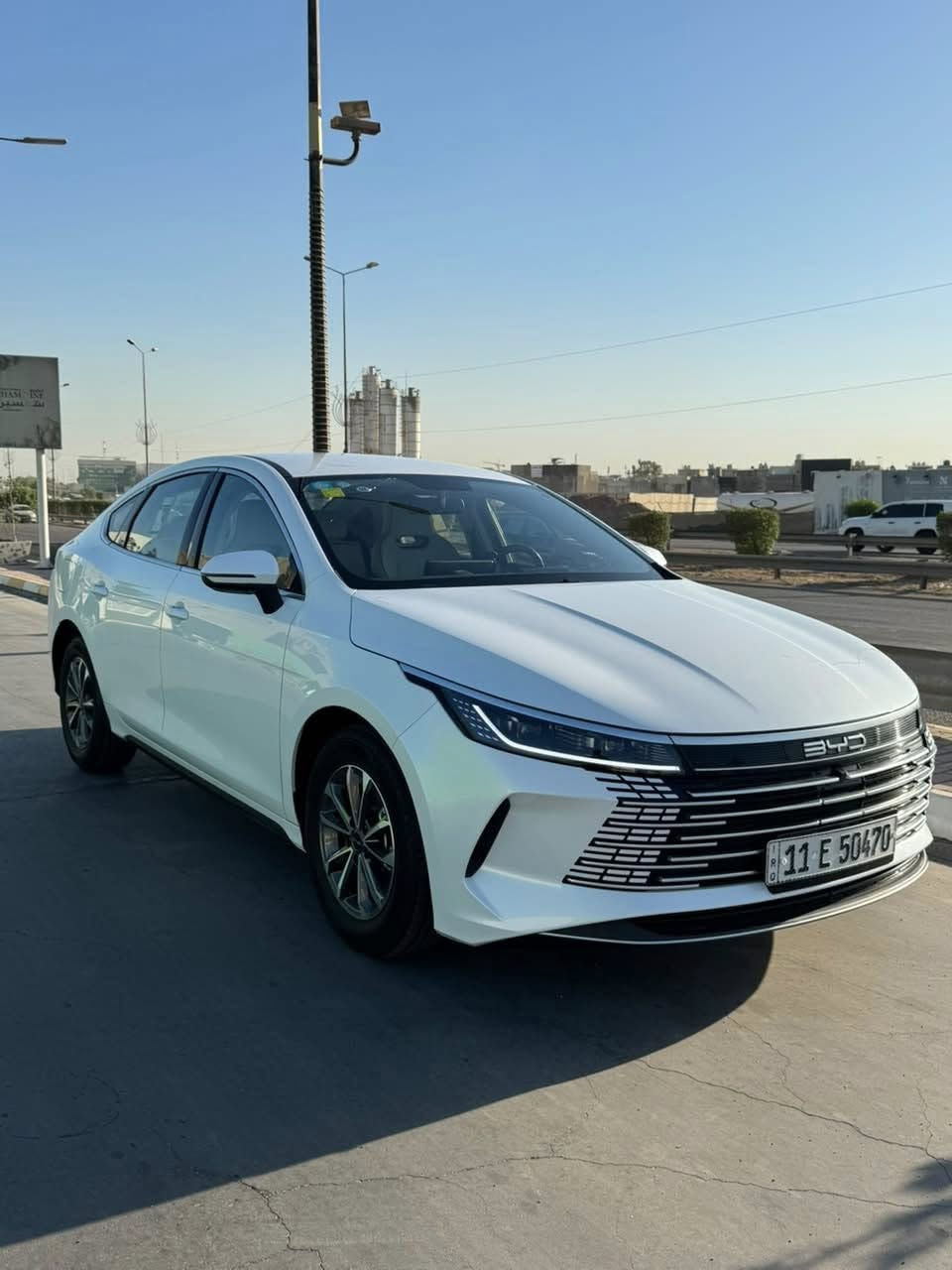سلام عليكم للبيع 
موديل 25 كفاله عامه 
باسمي مكاني بغداد السعر 21500
الاتصال على الارقام تاليه 
+964 782 118 6408
***********
شرط التحويل مكاني الدوره ابو طياره
