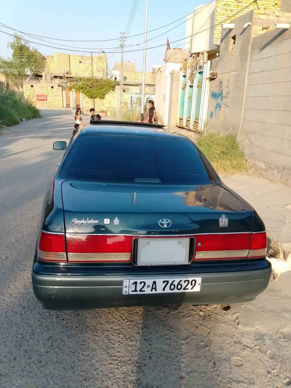 سلام عليكم راس الثور كصه قماره فقط والباقي مكفول راعيهه بزبير سياره مشروع وطني انكليزي جاهزه من تبريد حداديه تخم تاير ويل حاويه دشبول بجيس سياره جاهزه ماعدا سنتر لك غير شغال سعرهه70 وبيهه مجال ***********
