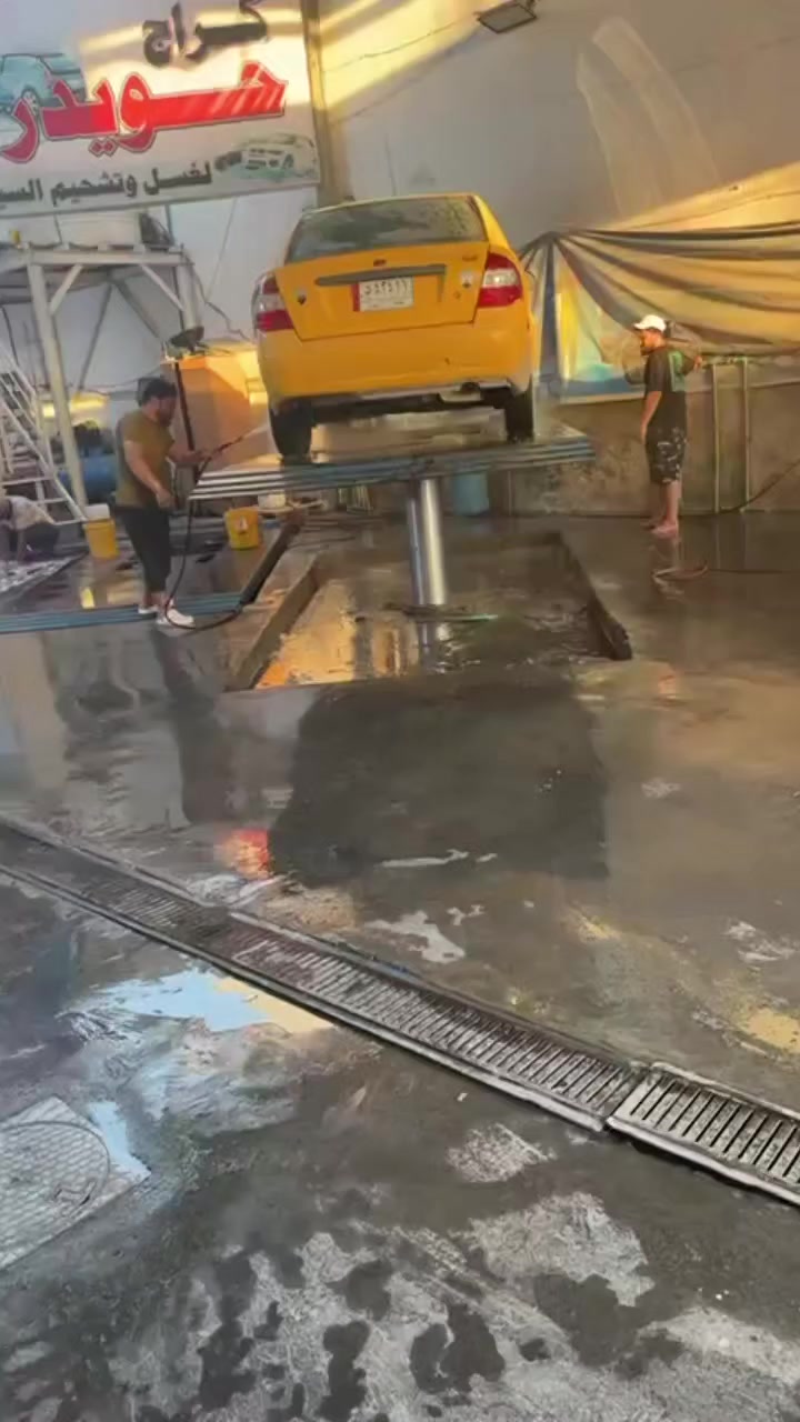 محطه غسل للبيع المحتويات جكات عدد ٢.مع تبديل زيوت سيارات شغاله فول الفول خير من الله عنوان الدوره شارع أبو طياره. *********** ابوطه وتساب...
