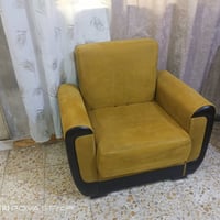 تخم قنفات تركي عشر مقاعد مستخدم يحتوي على خزان ويصير سرير السعر ٣٥٠الف...