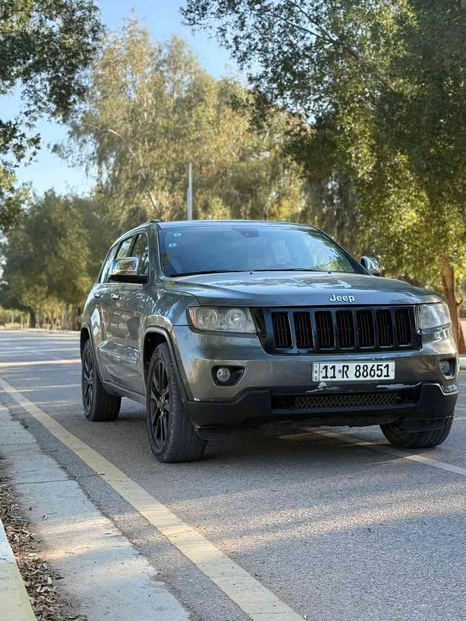 جيب لاريدو  2012
جيب شيروكي موديل 2012
وراد امريكي كلين (بدون حادث )
مكفولة كفالة عامة فقط الجاملغ الخلفي اليسر بارد قليل 
تخم تاير صدر تبريد اي نقص ماكو نهائيا 
4*4 دفع رباعي 
لون رصاصي فيلي 
محرك 6سلندر 
محرك 3600
السعر 165وبيها مجال بسيط  
اتصال ***********
