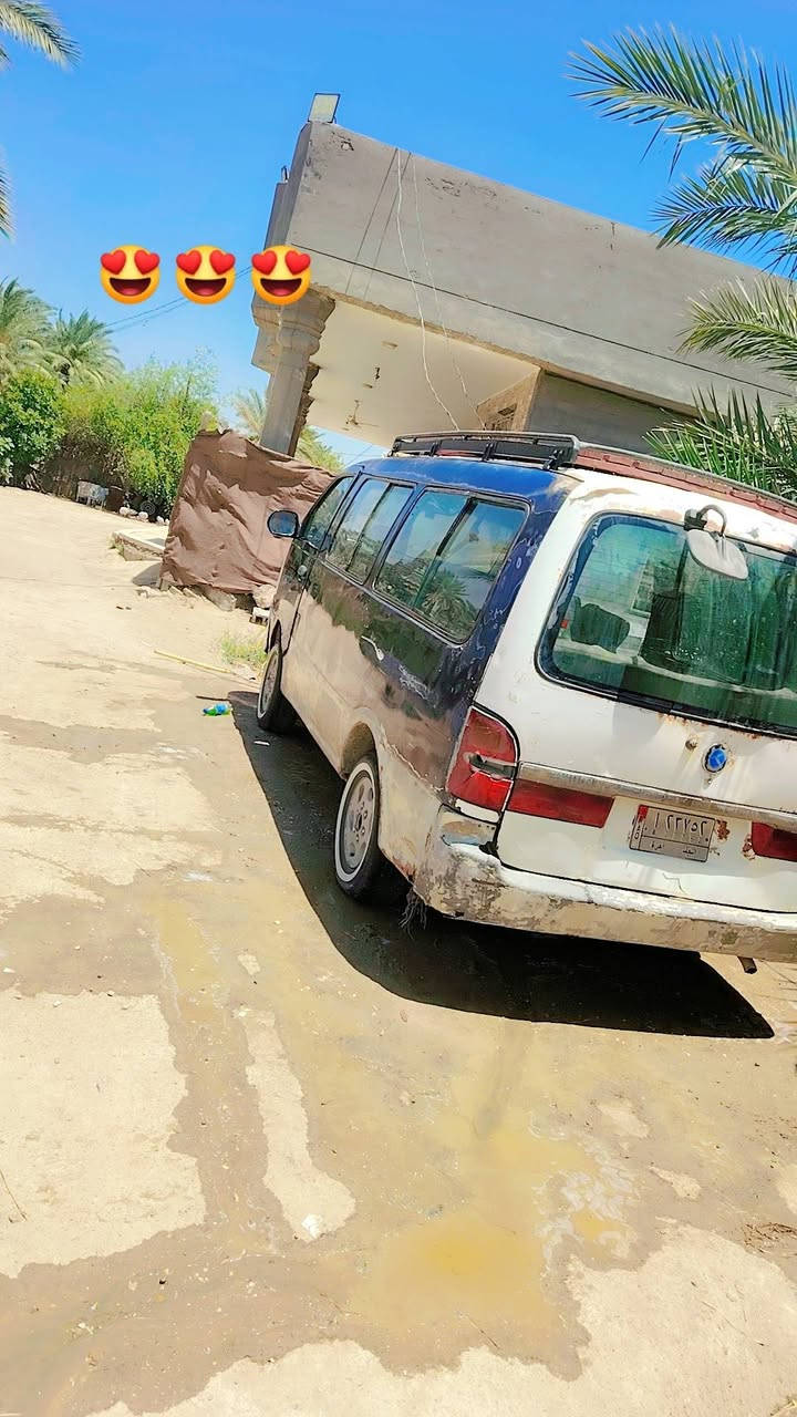سلام عليكم كيه بريجو للبيع موديل96 سياره نضيفه سنويه 28 تريد تحويل تريد وكاله عامه السياره بسمي مصفره تخم تاير جديد غرفته حلوه بور ريشه  اكسل خير من الله  مكينه بيه بخار قليل بدون تنقيص شواصي بيه اثنين معمرات تعمير درجه اوله من جبته هيه معمره صارله سنتين عندي كلشي مابيهن بس عندي الكير بيه 3نمر يفلتن كالولي الصفر وفلوس التصليح ينزلن من السعر  تعبنات(السعر40) وبيه مجال المكان بابل  ورديه خارج


**إذا كنت صاحب هذا الإعلان وتريد حذفه لأي سبب، رجاءا أرسل رسالة إلى الدعم الفني**