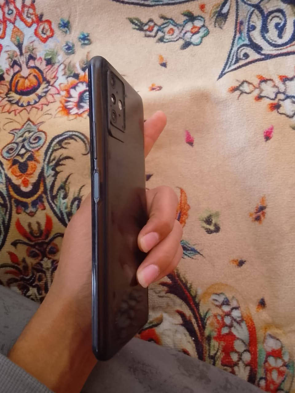 موبايل للبيع ان فنكس نوت 10 بطاريه5000 موبايل زين هم اراوس مكاني نجف معالج قوي مكفول  قوي بل بوبجي 60 فريم وهاذ باسكل هم للبيع  واذا


**إذا كنت صاحب هذا الإعلان وتريد حذفه لأي سبب، رجاءا أرسل رسالة إلى الدعم الفني**