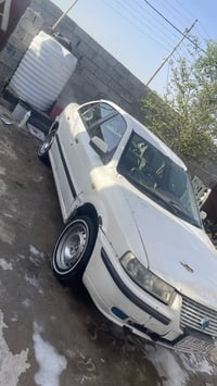 سمند • ٢٠١٠ • رقم نجف