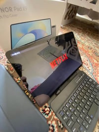 تابلت هونر • استعمال قليل • 120Hz