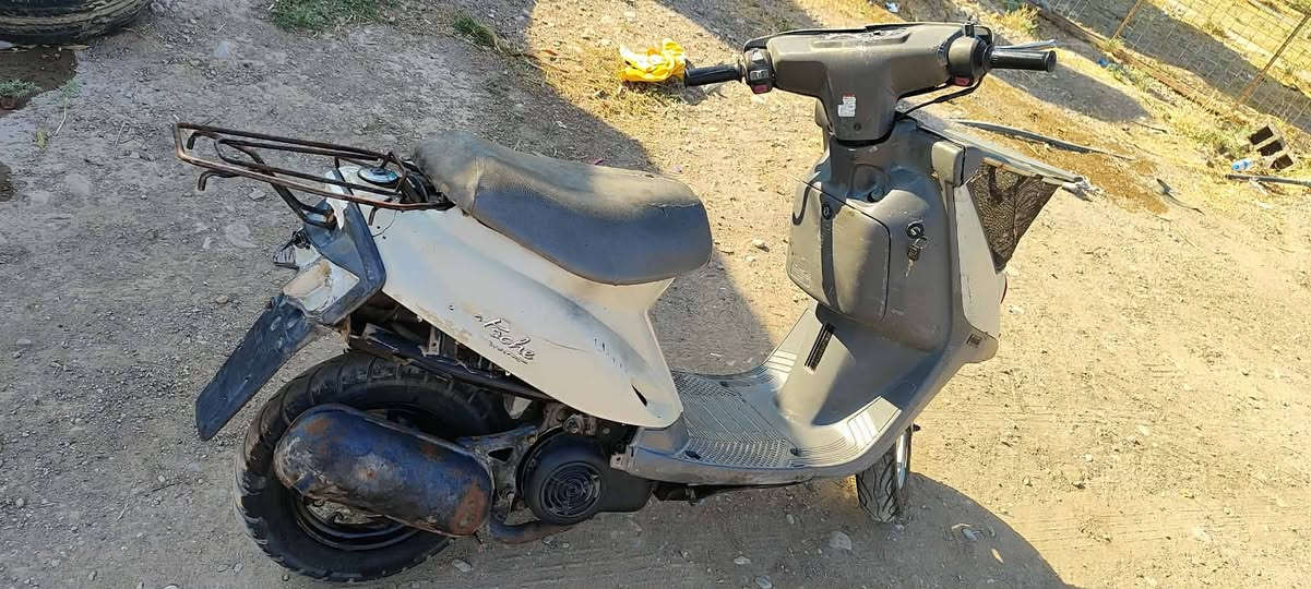 ماطور زنبور يباني للبيع السعر 175بي مجال للطيبين ***********
