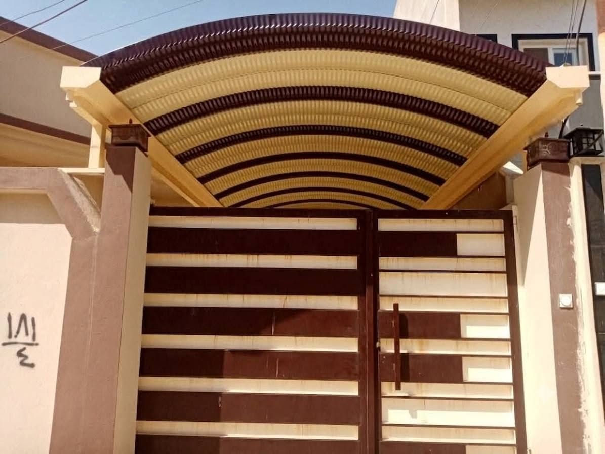 🌟 🌧 حدادة ومظلات الجوهرة للقمريات التركية الحديثة 🌧🌟

تعلن عن توفر قمريات تركية حديثة
💥 فصالات جديدة… أناقة تدوم وجودة عالية

✅ المميزات:
• ☀️ حماية فعّالة من أشعة الشمس
• 🌧 مقاومة للأمطار وعوامل الطقس
• 🌿 تصميم أنيق يناسب جميع المساحا
• 🛠 ضمان حقيقي لمدة 5 سنوات

🏡 مثالية للاستخدام في:
• 🌳الحدائق العامة والخاصة والمتنزهات
• 🚙كراجات المنازل والفيلات 
• 🏖المحلات التجارية والساحات 
• 🏫المدارس والمكاتب  
• 🏢الأبنية والدوائر الحكومية والشركات 

✅ خدماتنا تشمل:
• تصميم وتفصيل حسب الطلب
• تركيب سريع واحترافي

📍 موقعنا:
الموصل – برطلة –

📞 للتواصل والاستفسار:
📱 ‏‪***********‬‏
📱 *********** واتساب
