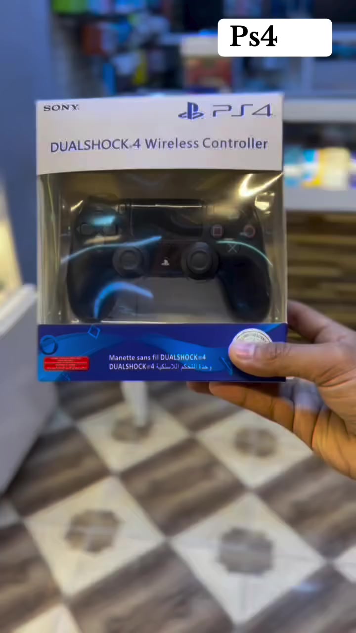 جويستك بلي فور


**إذا كنت صاحب هذا الإعلان وتريد حذفه لأي سبب، رجاءا أرسل رسالة إلى الدعم الفني**