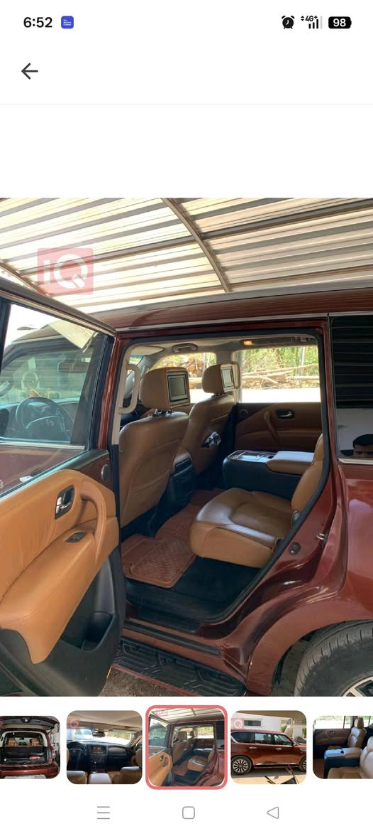 المواصفات الكاملة البلاتينوم هي سيارة دفع رباعي مزدوجة الكاميرا ب360 كاميرا مع أربعة جوانب للسائق، اثنان أو اثنان تم تغييرهما إلى 230 دولارا، أي 70,000 ميل. مودل 2017    بيع  آو مراوس رقم موبایل  ***********
