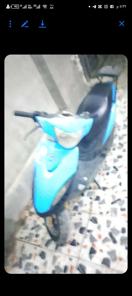 سلام عليكم ماكس عدله مزود كلشي فول دراجه صافيه محرك مزود بوشه 63 صالنصه حلزونيه صوت طرب السعر 500 وبيه مجال بسيط الستفسار ‏‪***********‬‏وتساب مكاني بابل مركز المدينة
