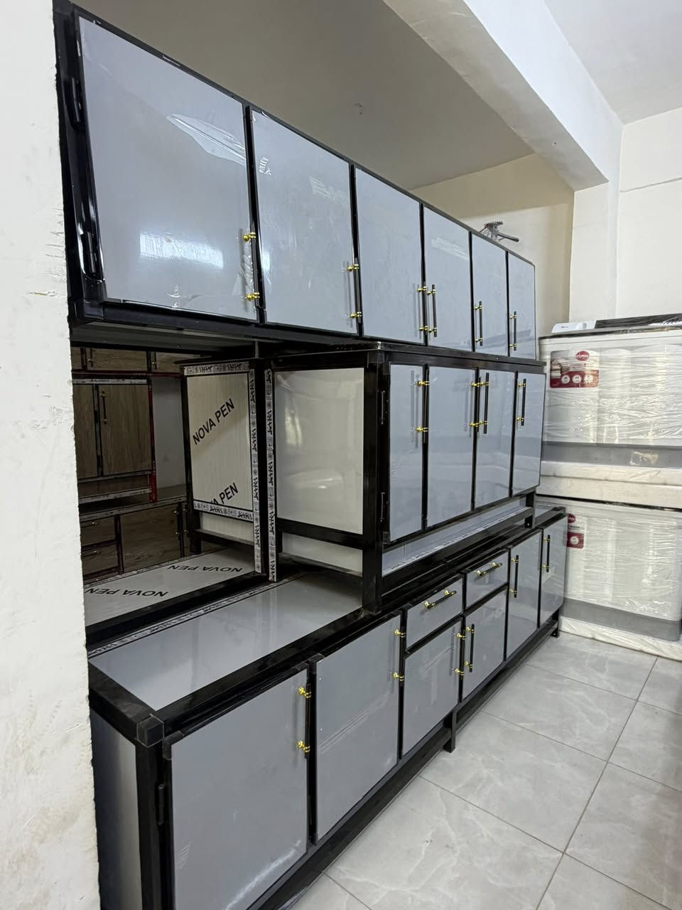 العنوان / الطارمية / الناحيه قرب البانزيخانه / او قرب مضيف الشيخ سعيد الجاسم مقابيل مركز الزيوت العالميه للسيارات     *********** 📞واتساب
