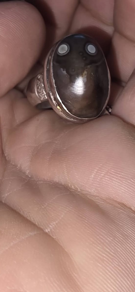 ياالله سليماني جدن نادر مصور وجه ذيب واظح جدن صياغه يدويه دبل داير خامه قديمه مو جديد سعره عل خاص ***********
