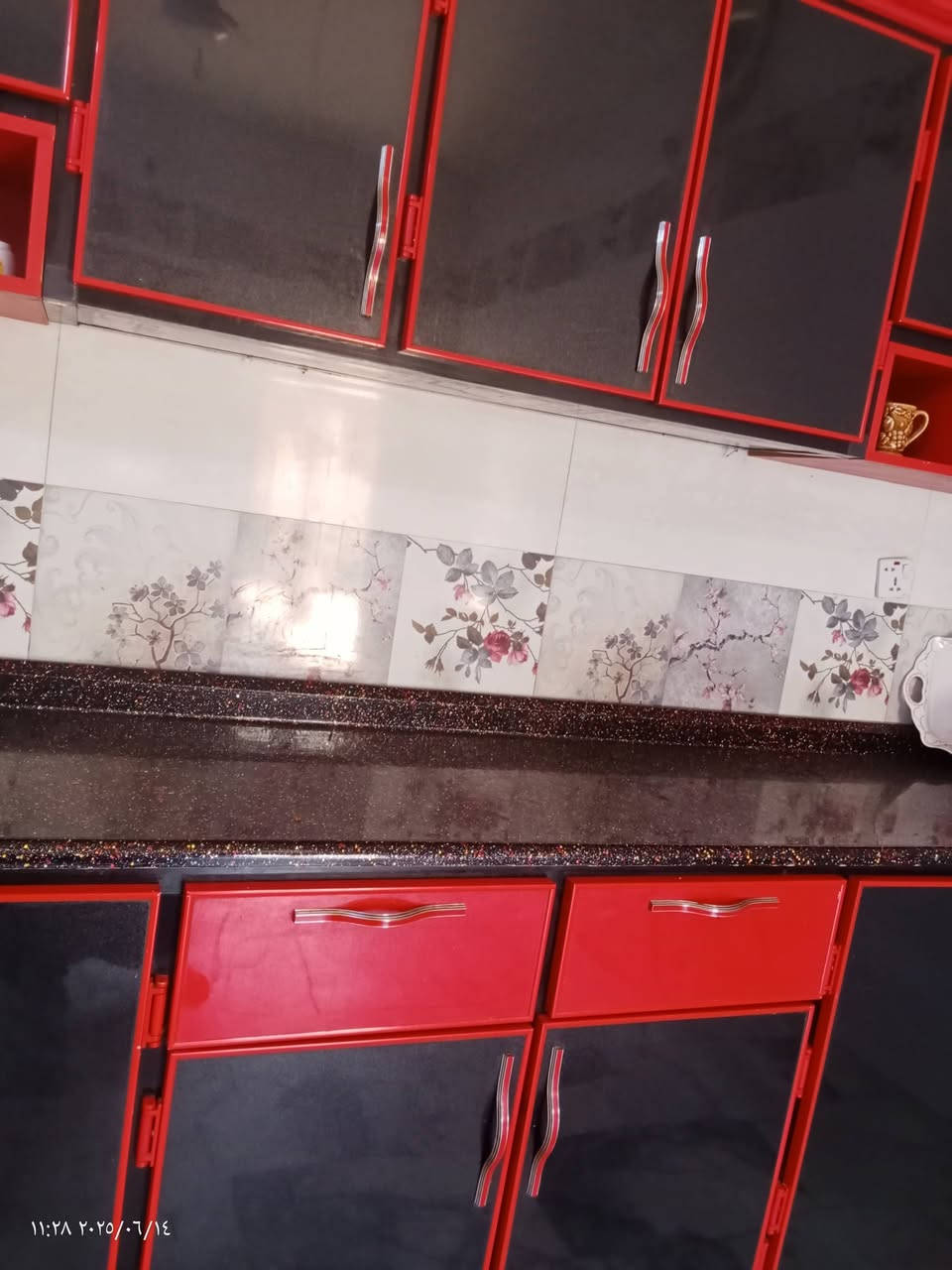 كاونتر المنيوم 3 امتار تسكام مرمر اصلي للبيع السعر خاص


**إذا كنت صاحب هذا الإعلان وتريد حذفه لأي سبب، رجاءا أرسل رسالة إلى الدعم الفني**