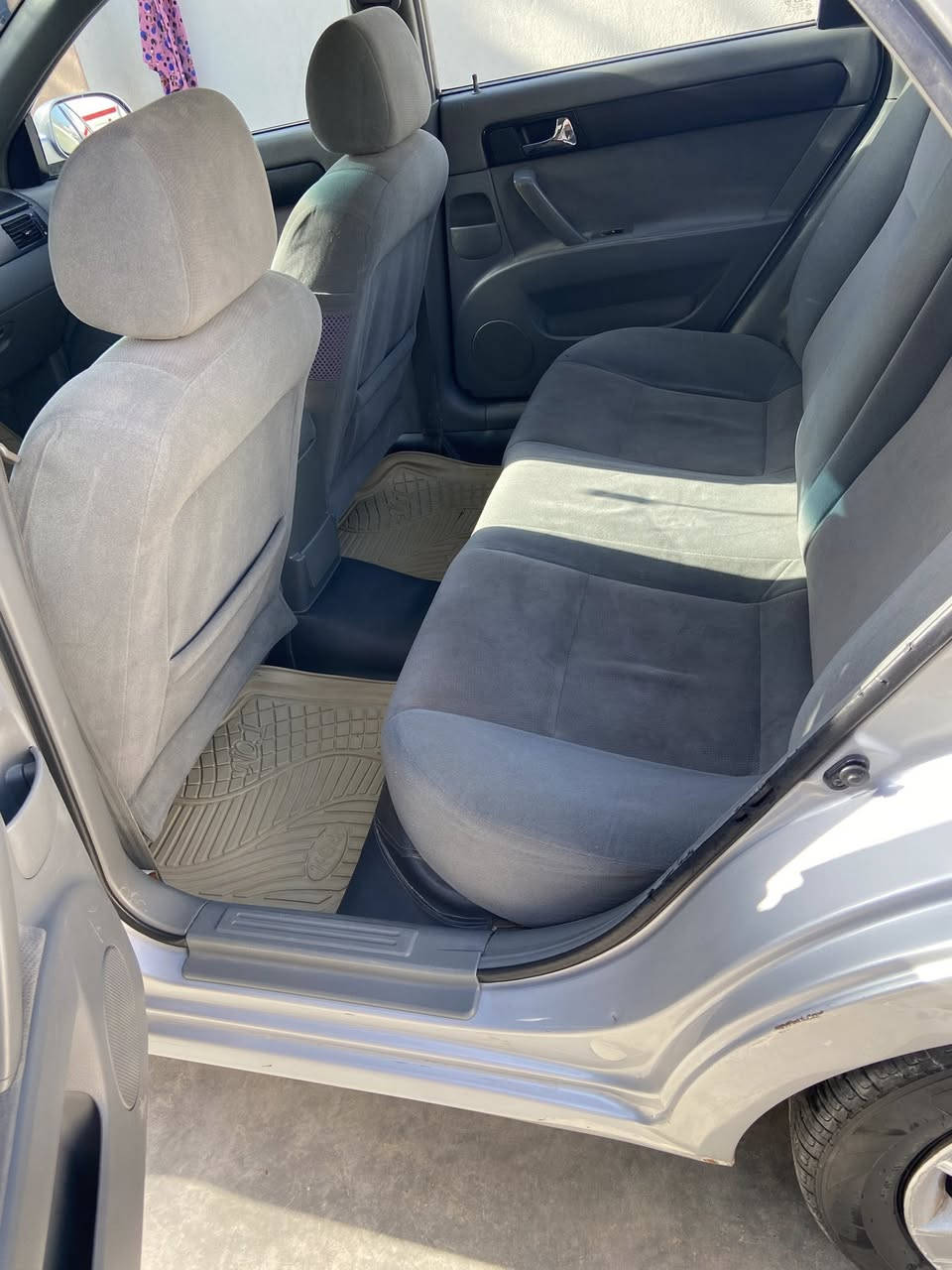 سلام عليكم للبيع فقط اوبترا 2009 سنويه بسمي تحويل سياره جديده سونار بل منشور  السعر 67 وبيه مجال مكان السياره واسط عزيزيه 
الاتصال ***********
***********
